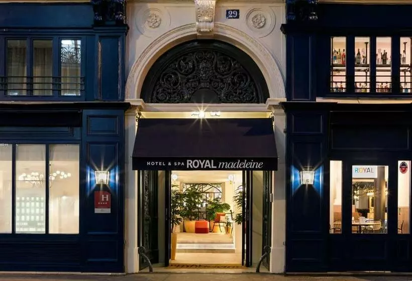 Royal Madeleine Hotel & Spa