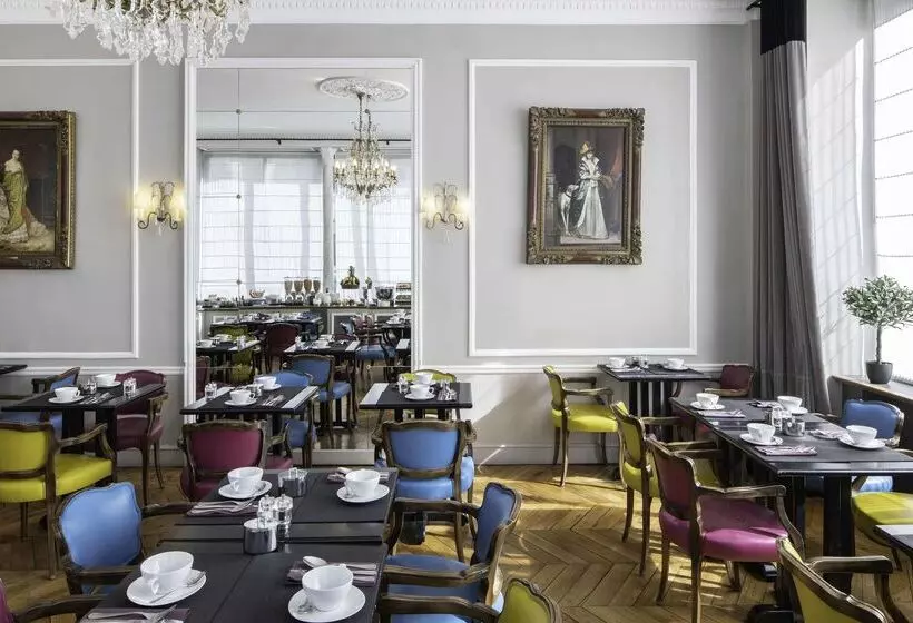 Bradford Elysees  Astotel