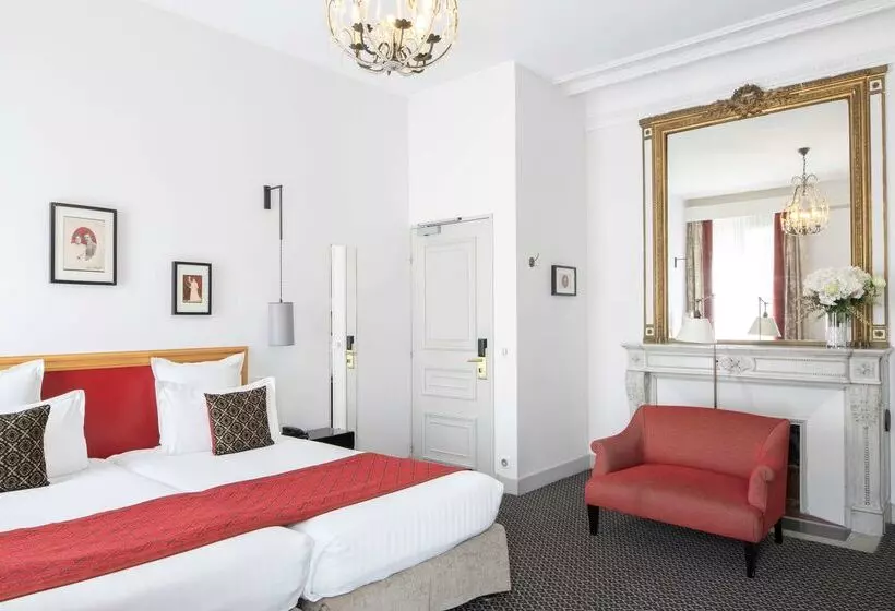 Bradford Elysees  Astotel