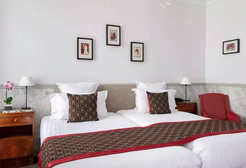 Bradford Elysees  Astotel