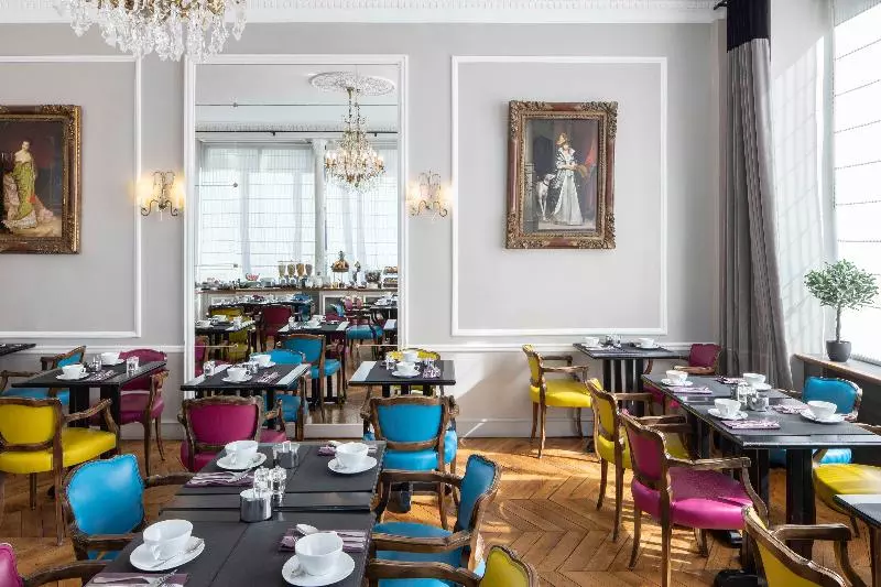 Bradford Elysees  Astotel