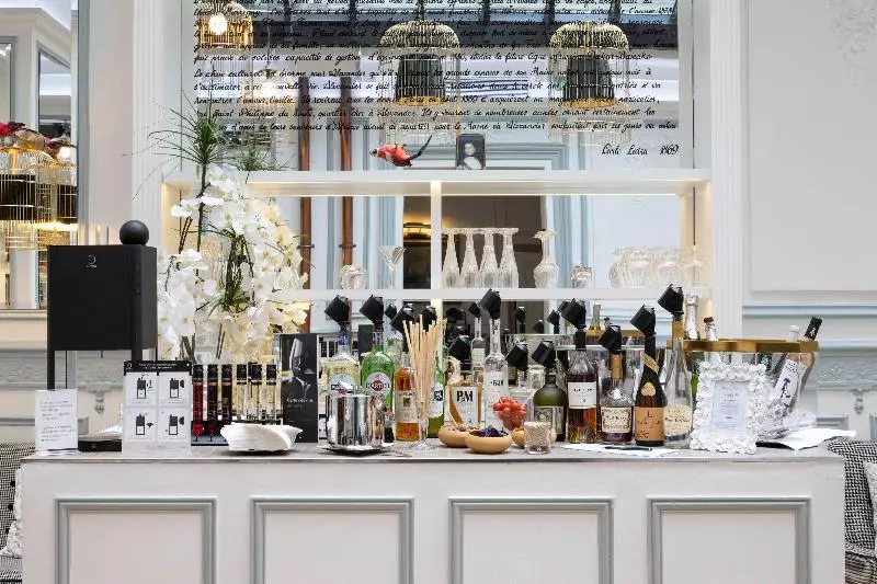 Bradford Elysees  Astotel