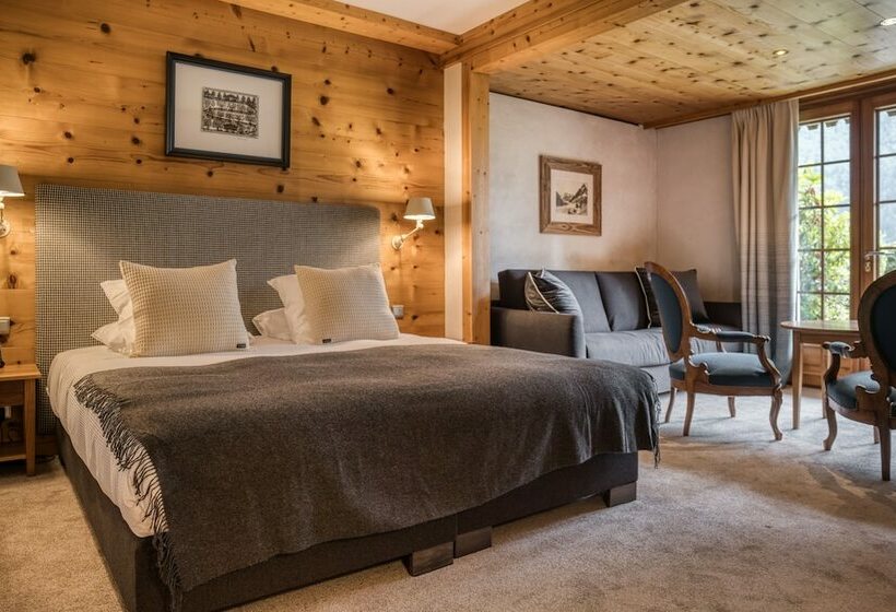 فندق Auberge Du Bois Prin