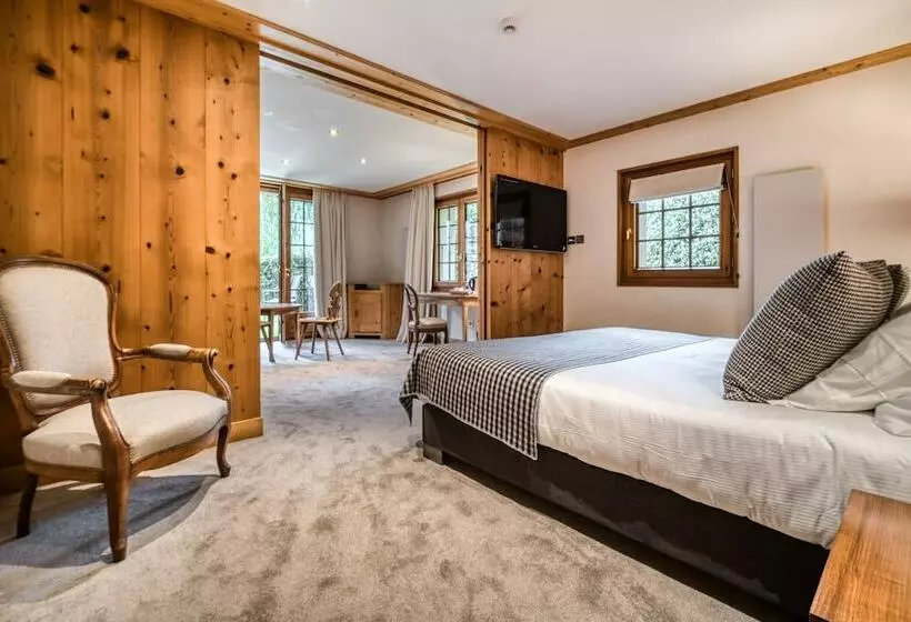 酒店 Auberge Du Bois Prin