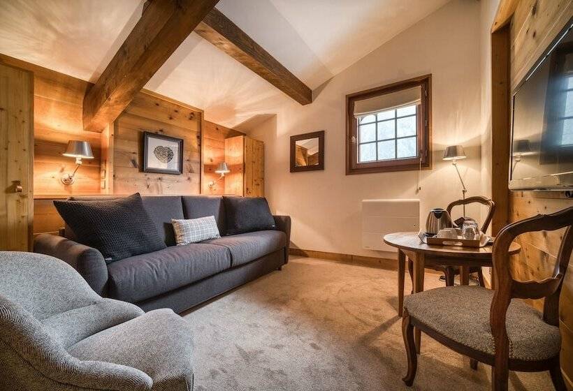 فندق Auberge Du Bois Prin