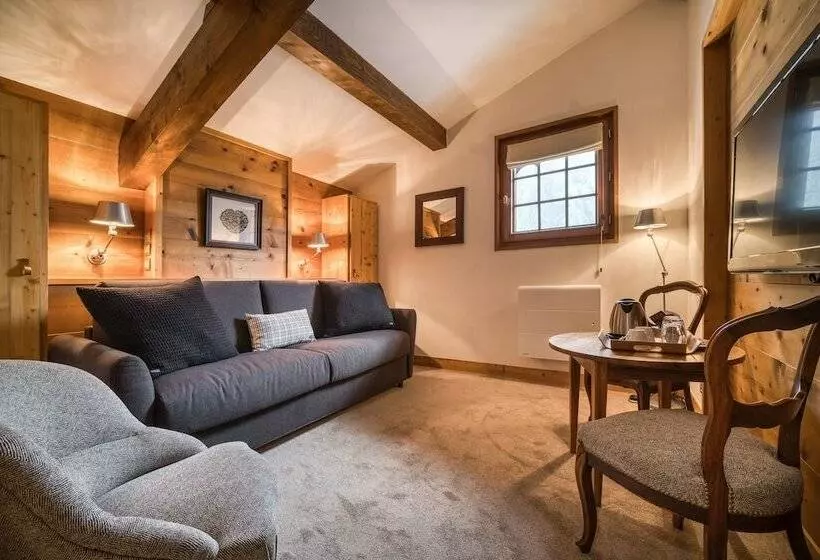 酒店 Auberge Du Bois Prin