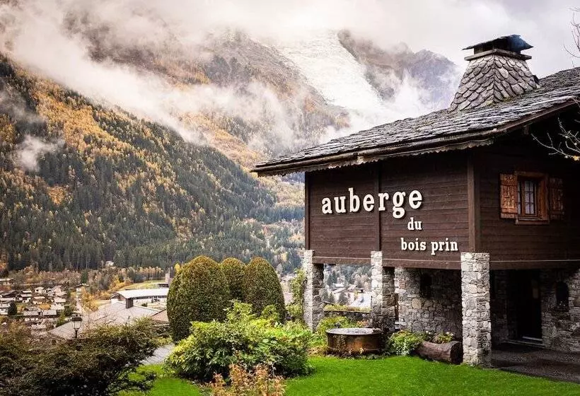 酒店 Auberge Du Bois Prin