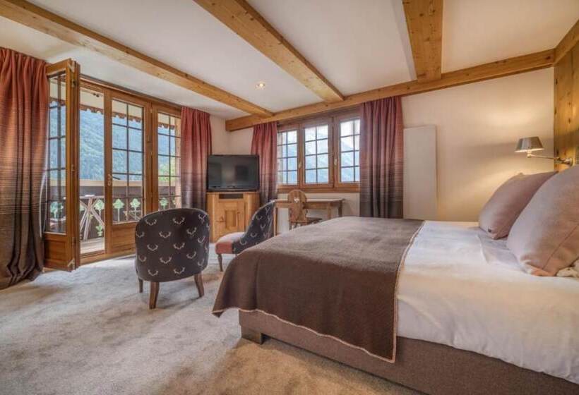 فندق Auberge Du Bois Prin