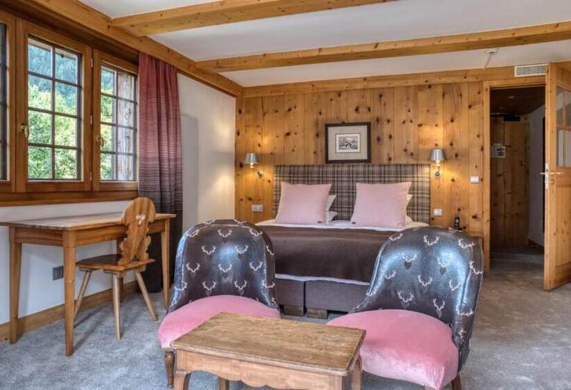 فندق Auberge Du Bois Prin