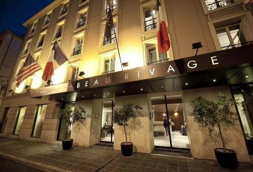 Отель Beau Rivage