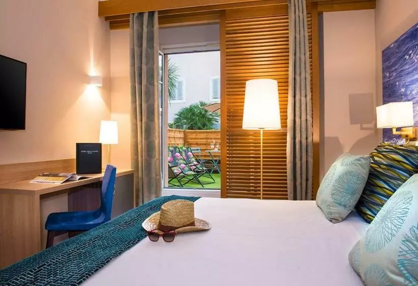 Отель Beau Rivage