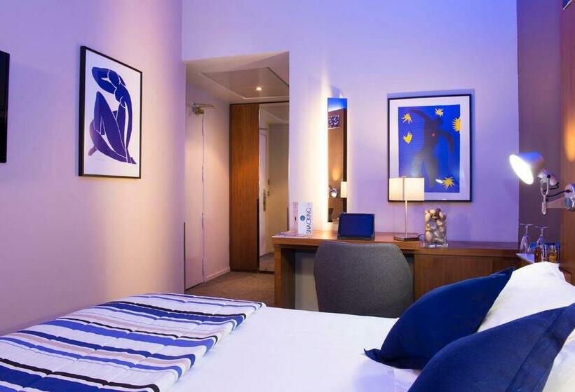 فندق Beau Rivage