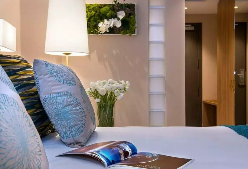 Отель Beau Rivage