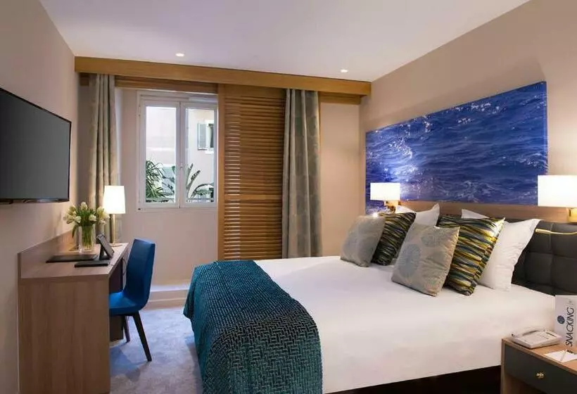 Отель Beau Rivage