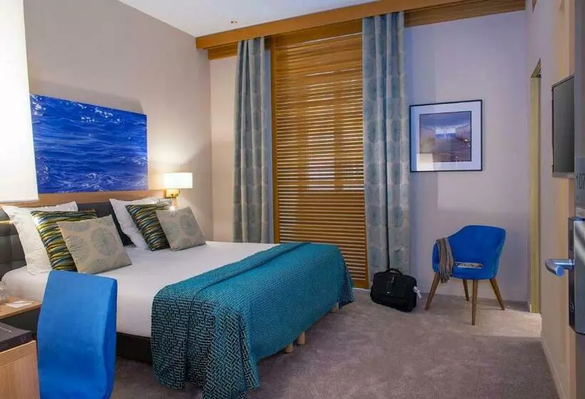 Отель Beau Rivage