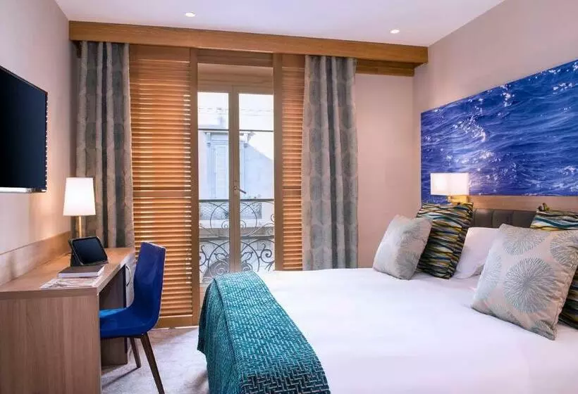 Отель Beau Rivage