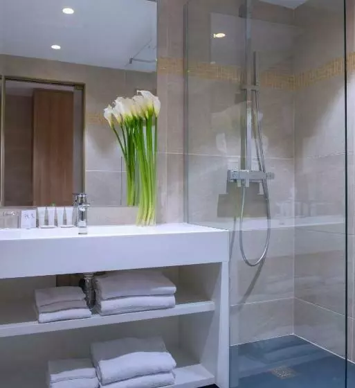 Отель Beau Rivage