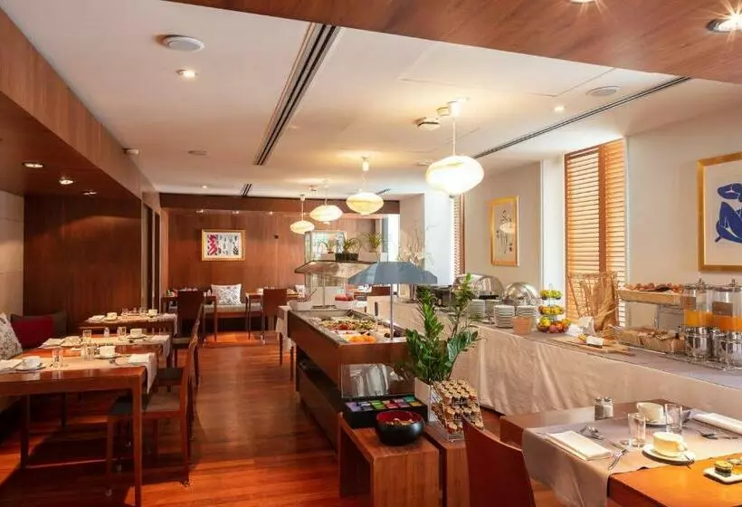 Отель Beau Rivage