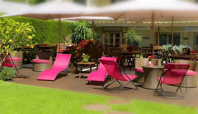 ホテル Beau Sejour