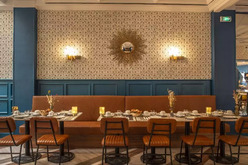 هتل Hôtel Le Bristol