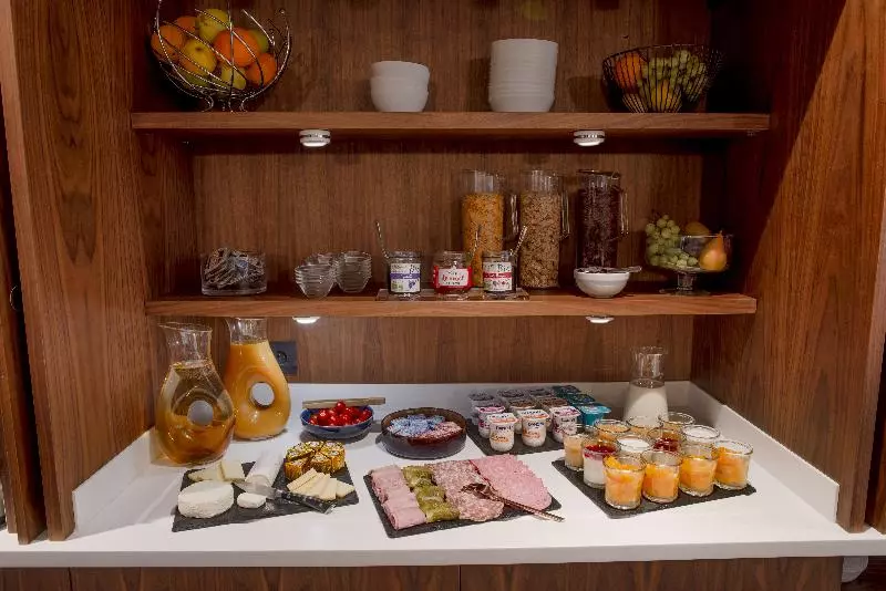 هتل Hôtel Le Bristol