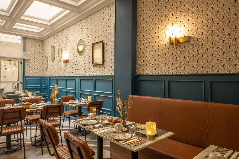 هتل Hôtel Le Bristol