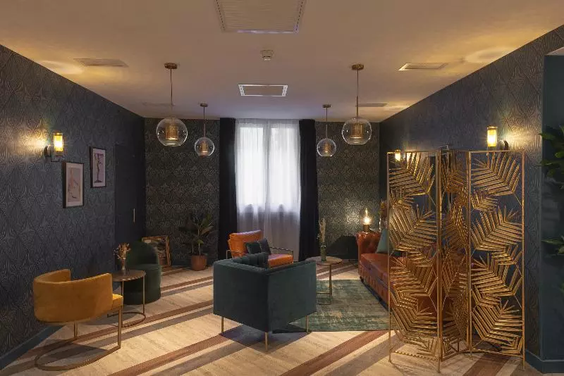 هتل Hôtel Le Bristol