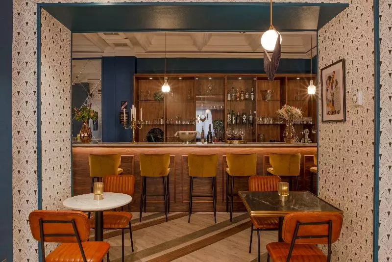 هتل Hôtel Le Bristol