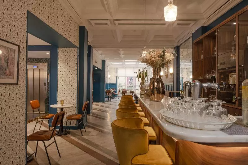 هتل Hôtel Le Bristol