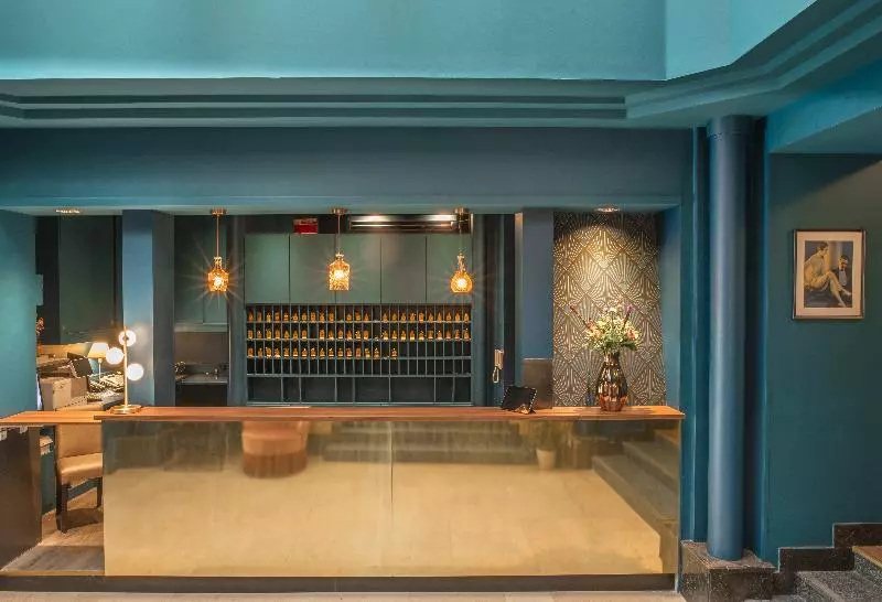 هتل Hôtel Le Bristol