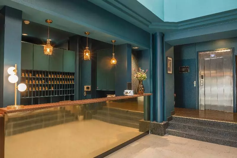 هتل Hôtel Le Bristol