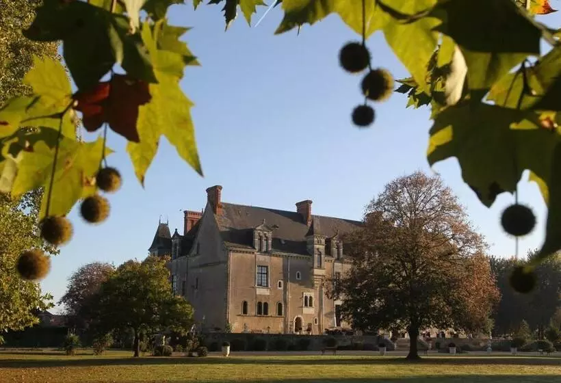 Hotel Chateau De La Verie