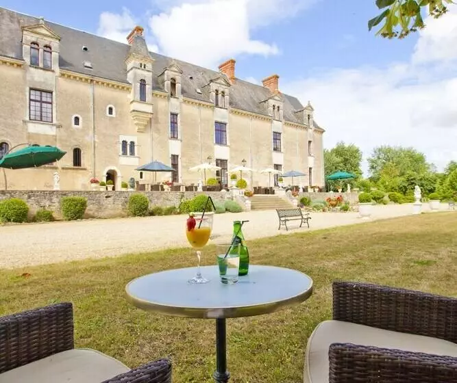 Hotel Chateau De La Verie