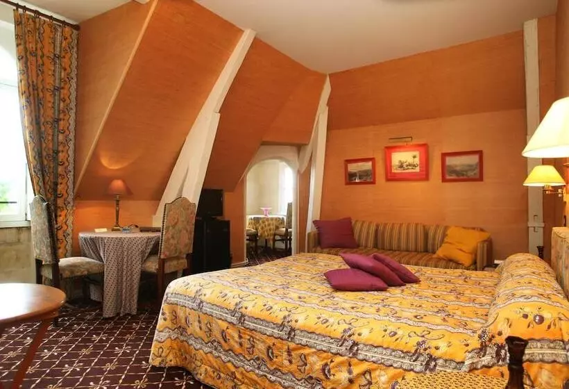 Hotel Chateau De La Verie