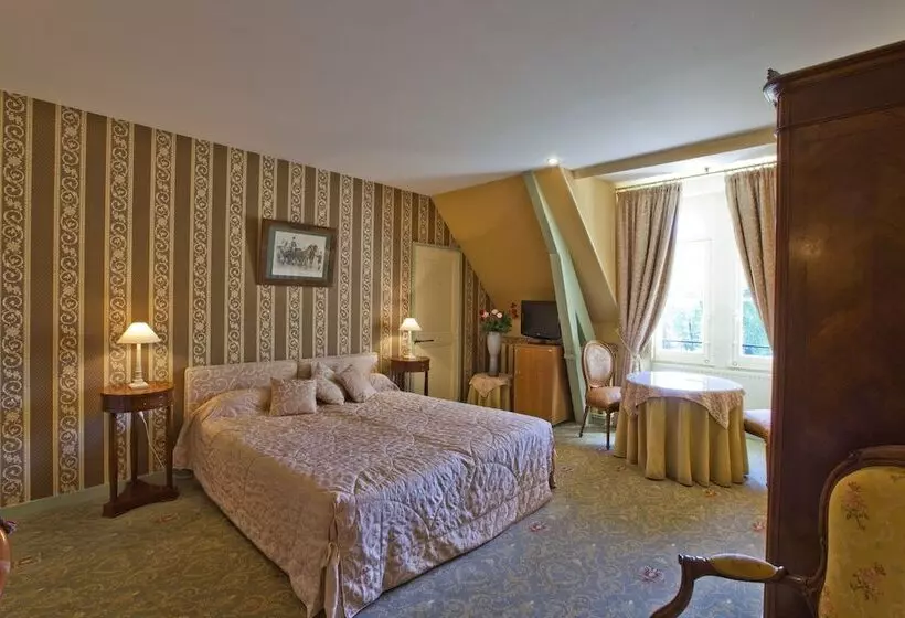Hotel Chateau De La Verie