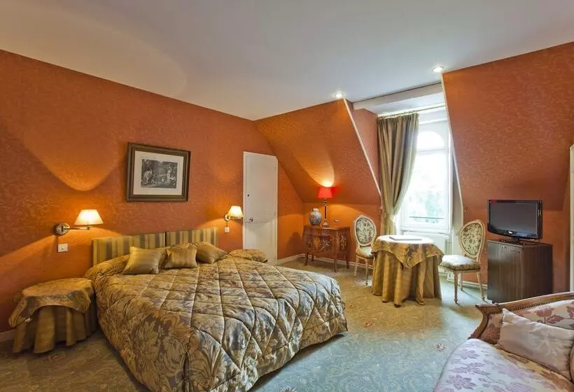 Hotel Chateau De La Verie
