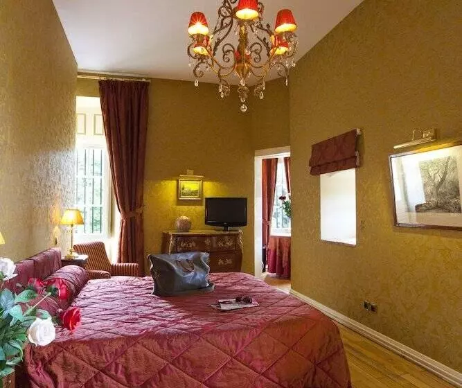 Hotel Chateau De La Verie