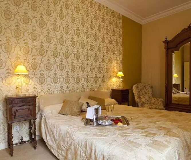 Hotel Chateau De La Verie