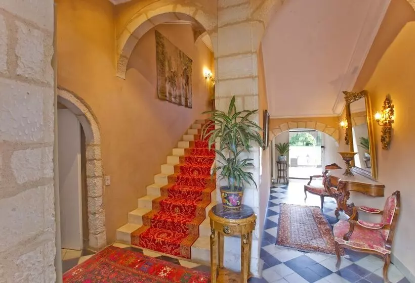 Hotel Chateau De La Verie