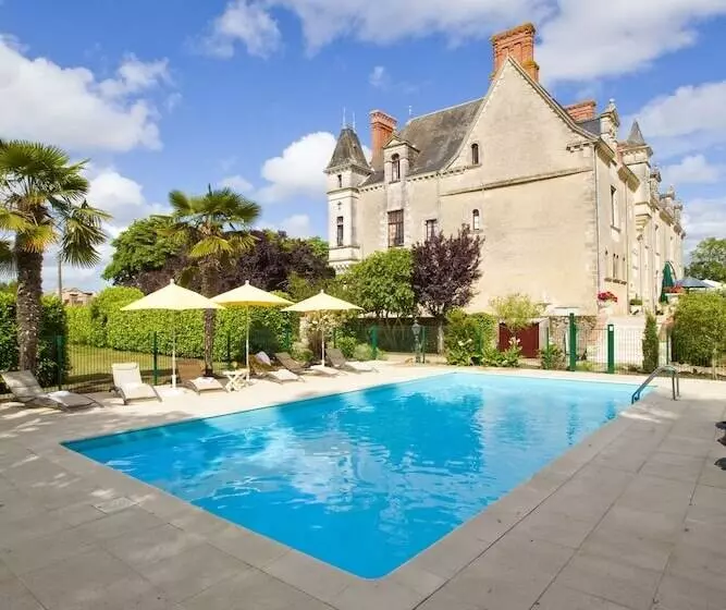 Hotel Chateau De La Verie