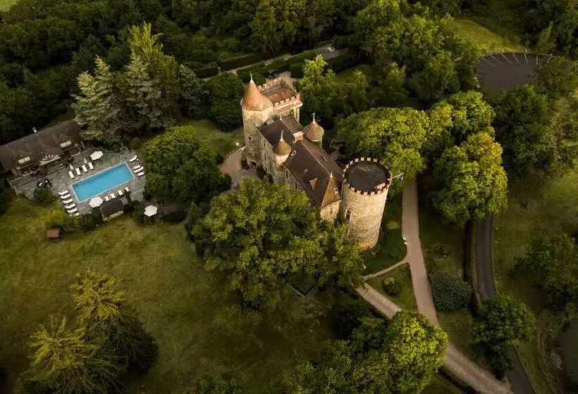 Hotel Château De Codignat