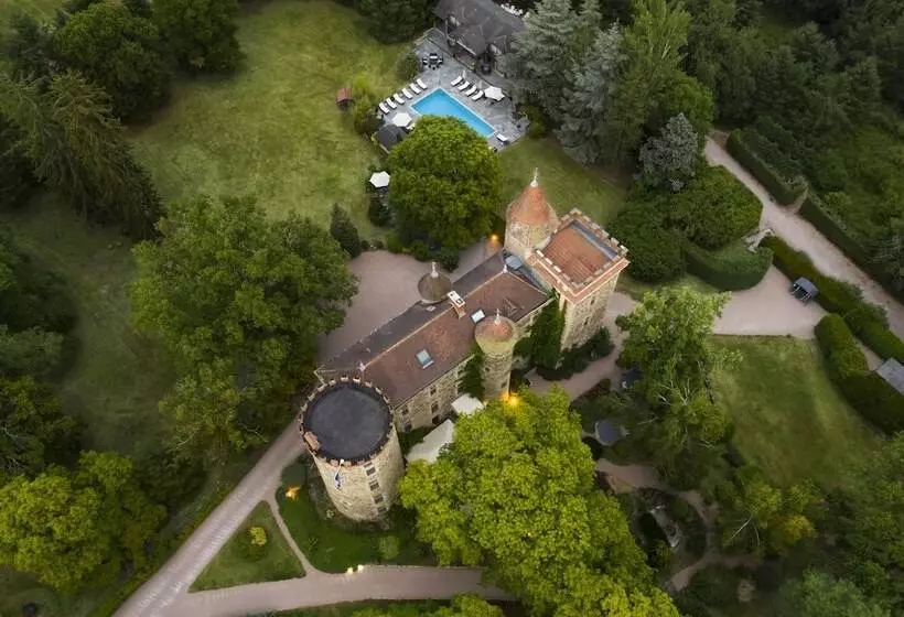 Hotel Château De Codignat