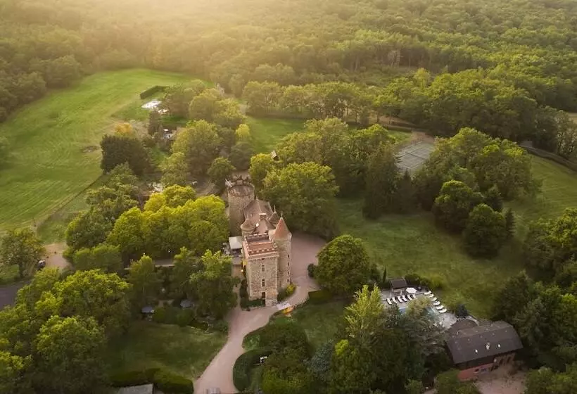 Hotel Château De Codignat