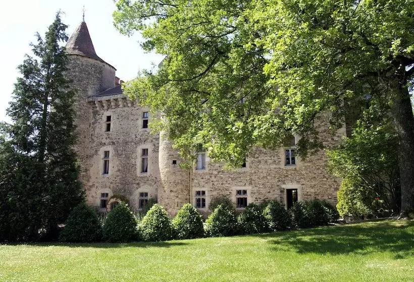 Hotel Château De Codignat