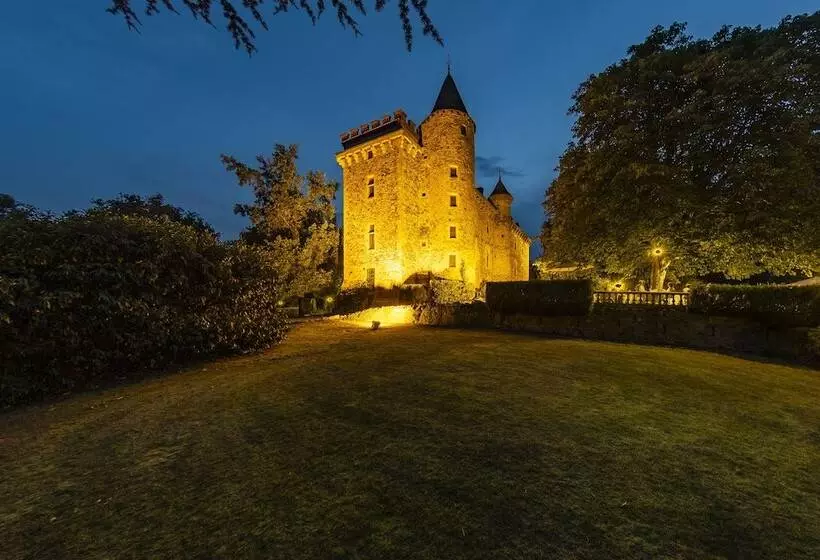Hotel Château De Codignat