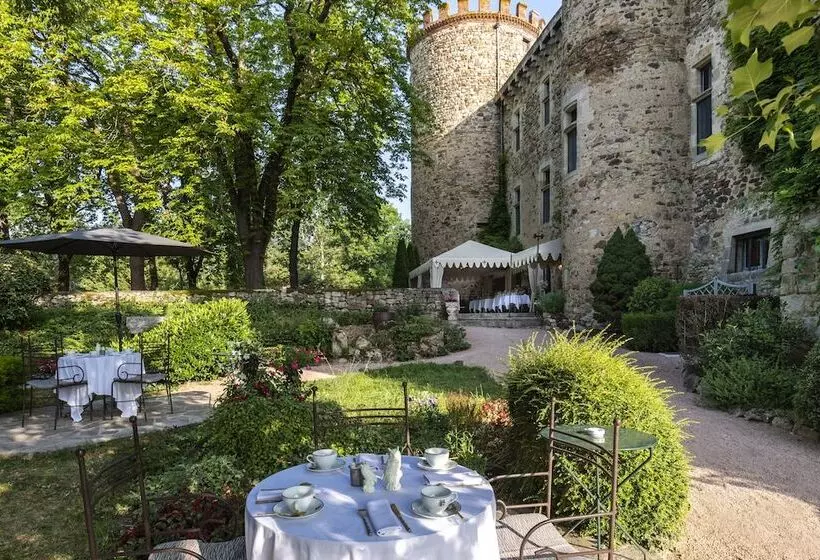 Hotel Château De Codignat