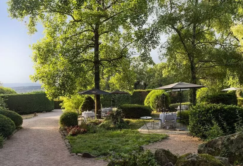 Hotel Château De Codignat