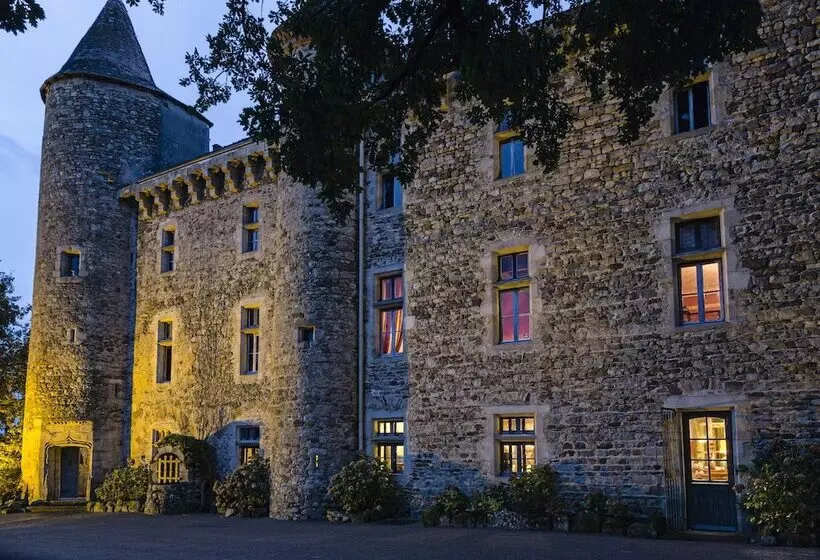 Hotel Château De Codignat