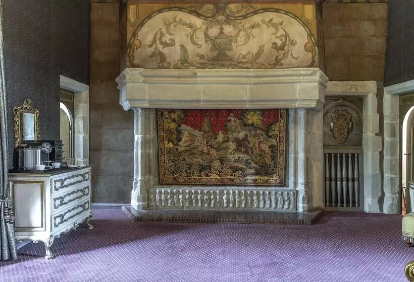 Hotel Château De Codignat