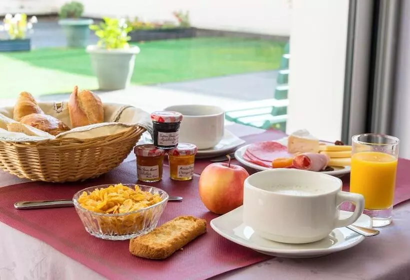 هتل The Originals City, Hôtel Cathédrale, Lisieux